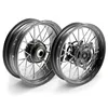 Pair of spoked wheels ninet racer & pure 24m9 (2017 until now)