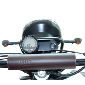 cafe 4 racer - Digital instrument acewell - UNIT GARAGE UNIT GARAGE 