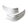 cafe 4 racer - Pair of silver coil protectors for bmw r12 - UNIT GARAGE Protection 