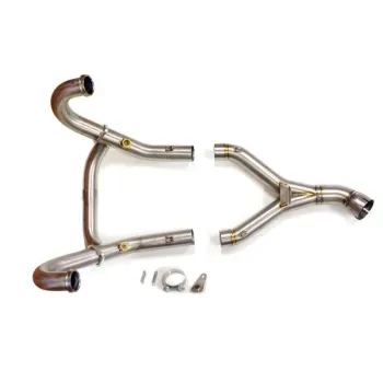 cafe 4 racer - Exhaust valve exclusion kit - Cafe4Racer Exhausts 