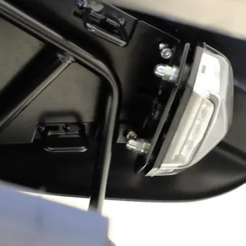 cafe 4 racer - Light Holder for BMW RnineT - UNIT GARAGE Body Parts 