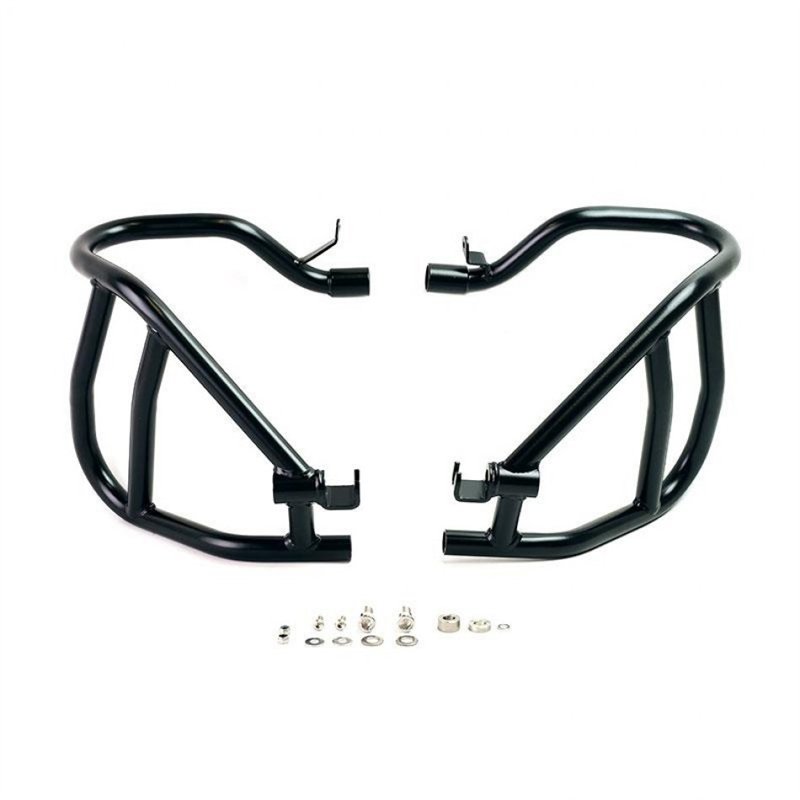 cafe 4 racer - Heavy duty engine protection crash bars ninet - UNIT GARAGE Protection 