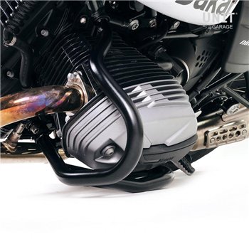 cafe 4 racer - Robustní ochranné rámy motoru ninet - UNIT GARAGE Ochrana  