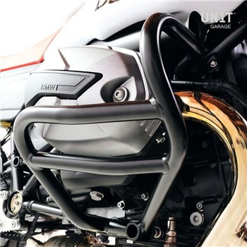 cafe 4 racer - Robustní ochranné rámy motoru pro Ninet Roadster - UNIT GARAGE Ochrana 