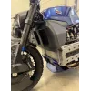 cafe 4 racer - Custom Radiator Tank  trim panel cover BMW K100 K1100 - Cafe4Racer Tank& Radiator Side covers 