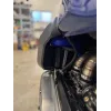 cafe 4 racer - Custom Radiator Tank  trim panel cover BMW K100 K1100 - Cafe4Racer Tank& Radiator Side covers 