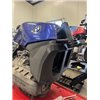 cafe 4 racer - Custom Radiator Tank  trim panel cover BMW K100 K1100 - Cafe4Racer Tank& Radiator Side covers 