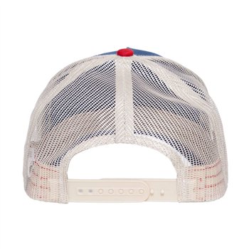 cafe 4 racer - King Kerosin It"s fucking time to ride cap red&blue - KING KEROSIN Caps 