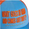cafe 4 racer - King Kerosin What goes in hard cap sky blue - KING KEROSIN Caps 