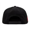 cafe 4 racer - King Kerosin I"m the fucker cap black&red - KING KEROSIN Caps 