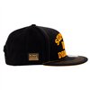 cafe 4 racer - King Kerosin Support day drinking cap black - KING KEROSIN Caps 