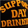 cafe 4 racer - King Kerosin Support day drinking cap black - KING KEROSIN Caps 