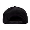 cafe 4 racer - King Kerosin Support day drinking cap black - KING KEROSIN Caps 
