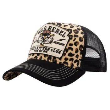 cafe 4 racer - Roeg Texas flatpanel cap green - ROEG Caps 