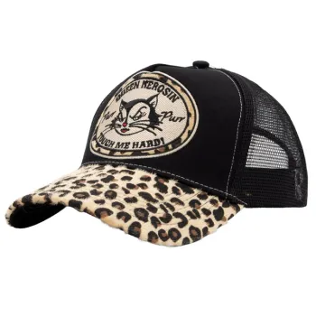 cafe 4 racer - LT, MENS TRUCKER HAT ARMY SKULL CAMO - LETHAL THREAT Caps 