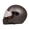 cafe 4 racer - By City 90 Degrees helmet matt gray - By City 90 Degrees 