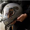cafe 4 racer - By City 90 Degrees helmet matt gray - By City 90 Degrees 