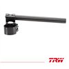 cafe 4 racer - TRW sportovní řídítka "Comfort" Ø 50 mm - TRW Clip-ons Cafe Racer 