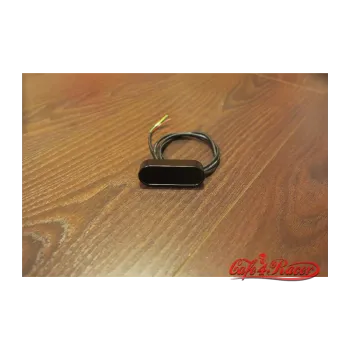 cafe 4 racer - Motogadget Motoscope mini černý - Motogadget Digitální rychloměry  4054783045853