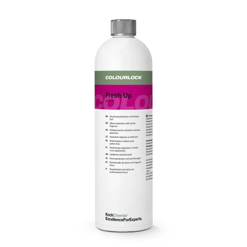 cafe 4 racer - COLOURLOCK Fresh Up – Odour Remover 1L - Colourlock Odor removal 