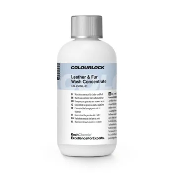 cafe 4 racer - COLOURLOCK Filler black - Flexible leather filler black 20ml - Colourlock Leather care 