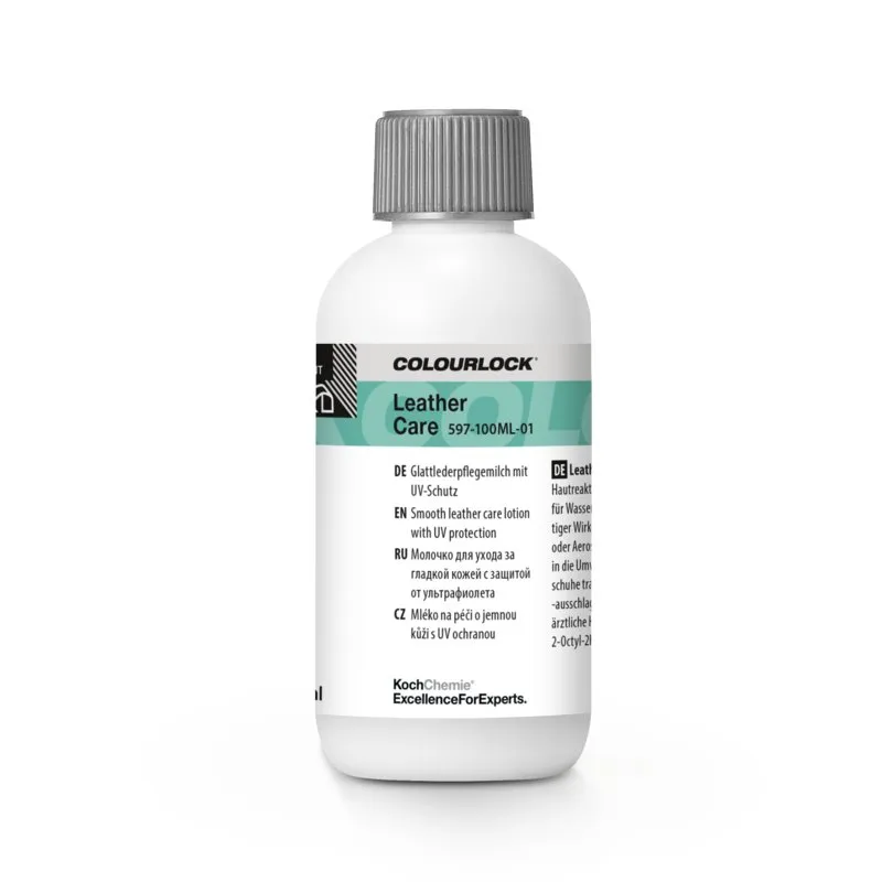 cafe 4 racer - COLOURLOCK Leather Care - Leather Treatment 100ml - Colourlock Leather care 