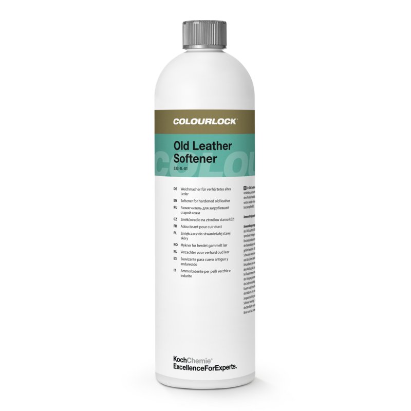 cafe 4 racer - COLOURLOCK Old Leather Softener - Old Leather Softener 1L - Colourlock Leather cleaners 