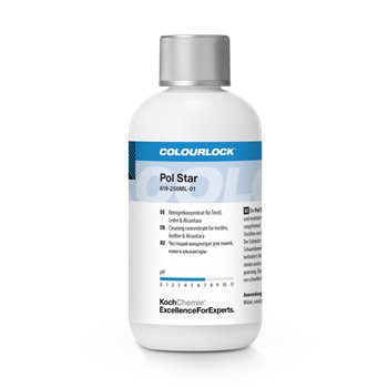 cafe 4 racer - Colourlock Shoe Cleaner 250ml - Colourlock Leather cleaners 4260264290371