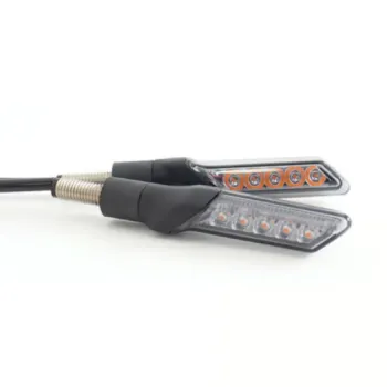 cafe 4 racer - KOSO sequence indicator GW-02 - Koso Running light LED turn signal 4054783551439