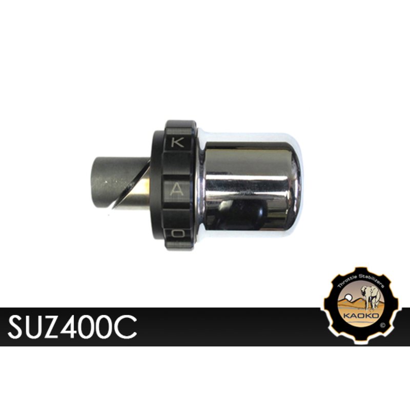 cafe 4 racer - KAOKO CRUISE CTL STABILIZER SUZ400C Suzuki AN650 Burgman - KAOKO Cruise Control 