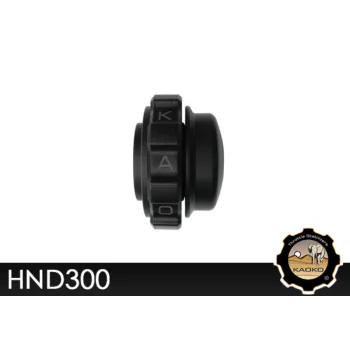cafe 4 racer - KAOKO CRUISE CTL STABILIZER CCF300 BMW F650GS - KAOKO Cruise Control 