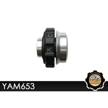 cafe 4 racer Cruise Control custom bike parts 