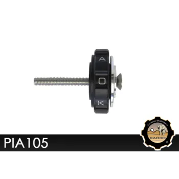 cafe 4 racer Cruise Control custom bike parts 