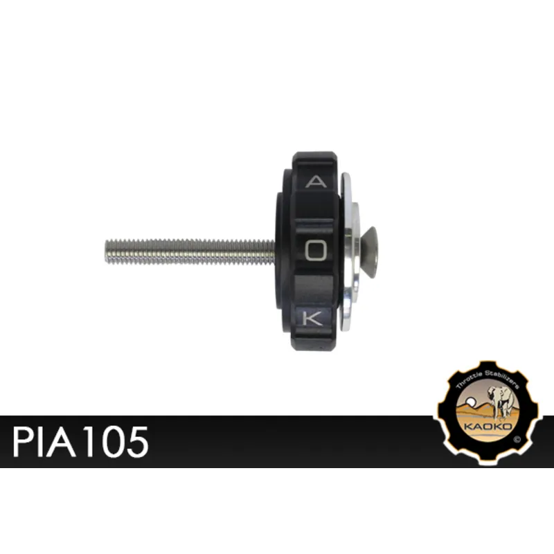 cafe 4 racer - KAOKO CRUISE CTL STABILIZER PIA105 Piaggio MP3 500IE - KAOKO Cruise Control 