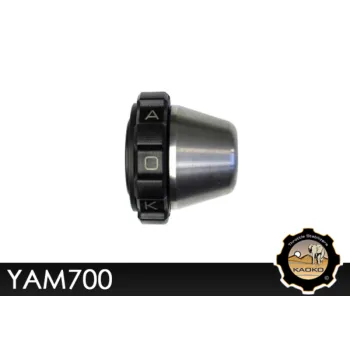 cafe 4 racer Mechanický tempomat  custom bike parts 