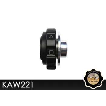 cafe 4 racer Cruise Control custom bike parts 