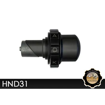 cafe 4 racer Cruise Control custom bike parts 