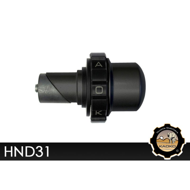cafe 4 racer - KAOKO CRUISE CTL STABILIZÁTOR HND31 Honda 19mm řídítka - KAOKO Mechanický tempomat 