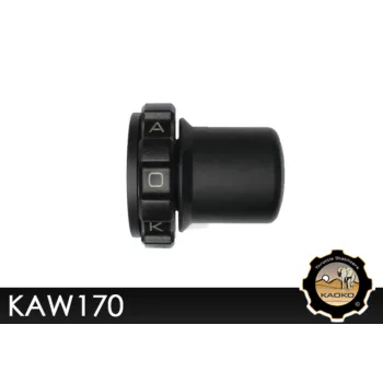 cafe 4 racer Cruise Control custom bike parts 