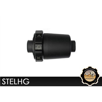 cafe 4 racer - KAOKO CRUISE CTL STABILIZER STELHG Moto-Guzzi Norge 120 - KAOKO Cruise Control 