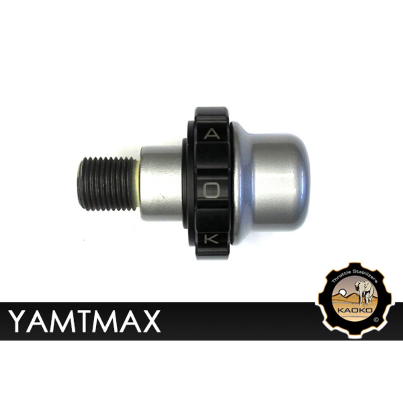 cafe 4 racer - KAOKO CRUISE CTL STABILIZÁTOR YAMTMAX Yamaha T-Max 500 - KAOKO Mechanický tempomat 