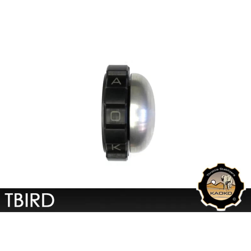 cafe 4 racer - KAOKO CRUISE CTL STABILIZER TBIRD Triumph Thunderbird - KAOKO Cruise Control 