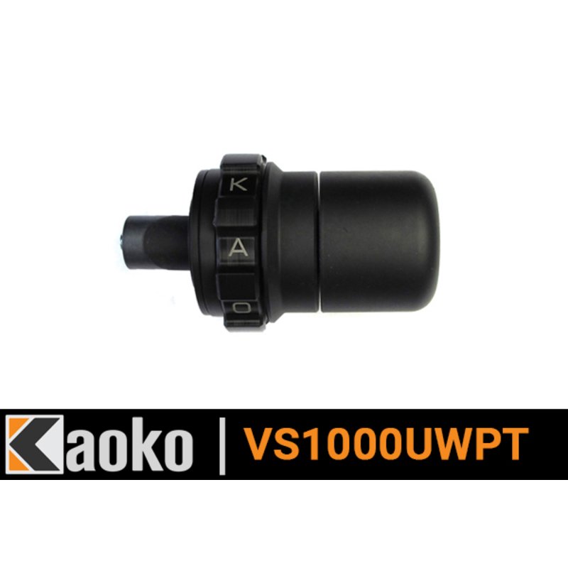cafe 4 racer - KAOKO CRUISE CTL STABILIZER VS1000UWPT Suzuki DL V-Strom - KAOKO Cruise Control 