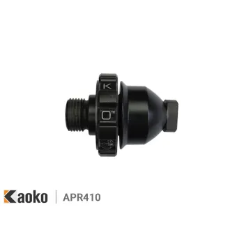 cafe 4 racer - KAOKO CRUISE CTL STABILIZER PIA105 Piaggio MP3 500IE - KAOKO Cruise Control 