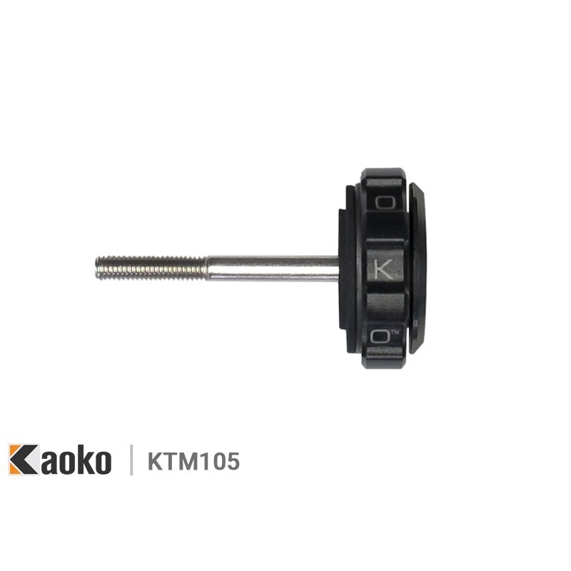 cafe 4 racer - KAOKO CRUISE CTL STABILIZER KTM 390 Duke - KAOKO Cruise Control 
