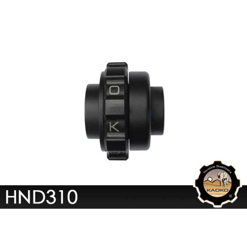 cafe 4 racer - KAOKO CRUISE CTL STABILIZER HND310 Honda Africa Twin CR - KAOKO Cruise Control 