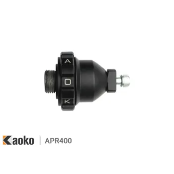 cafe 4 racer - KAOKO CRUISE CTL STABILIZÁTOR SUZ200 Suzuki GSX1300R - KAOKO Mechanický tempomat 