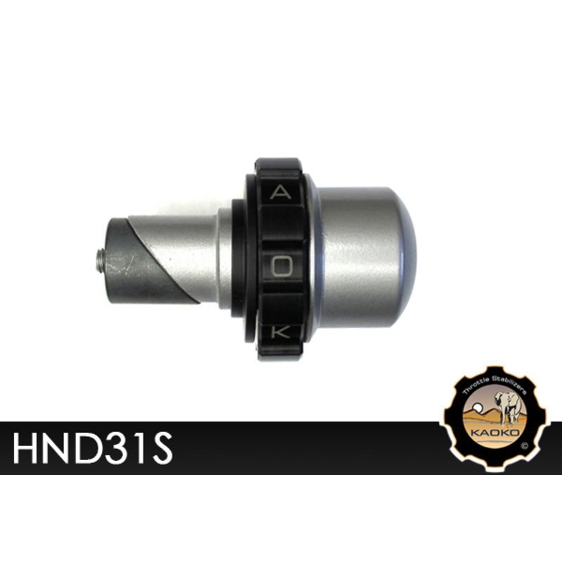 cafe 4 racer - KAOKO CRUISE CTL STABILIZER HND31S Honda - KAOKO Cruise Control 