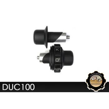 cafe 4 racer - KAOKO CRUISE CTL STABILIZER STELHG Moto-Guzzi Norge 120 - KAOKO Cruise Control 