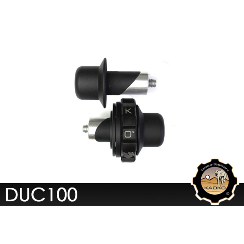 cafe 4 racer - KAOKO CRUISE CTL STABILIZER DUC100 Ducati 1098, 1198, 7 - KAOKO Cruise Control 